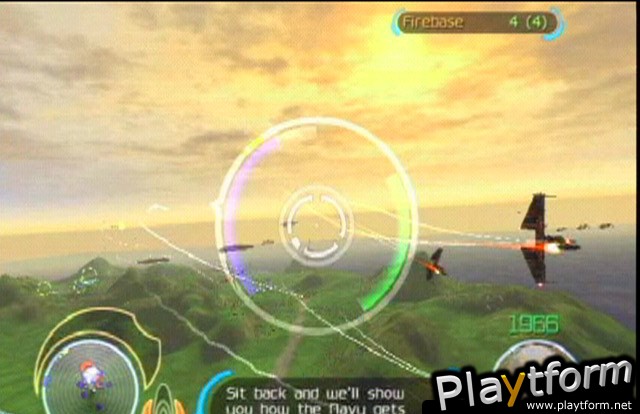 Battle Engine Aquila (PlayStation 2)