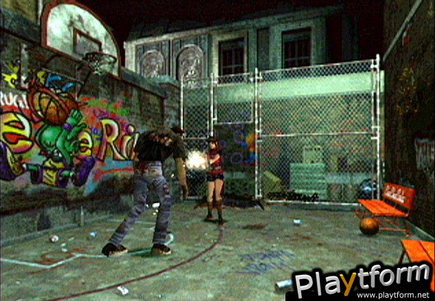 Resident Evil 2 (GameCube)