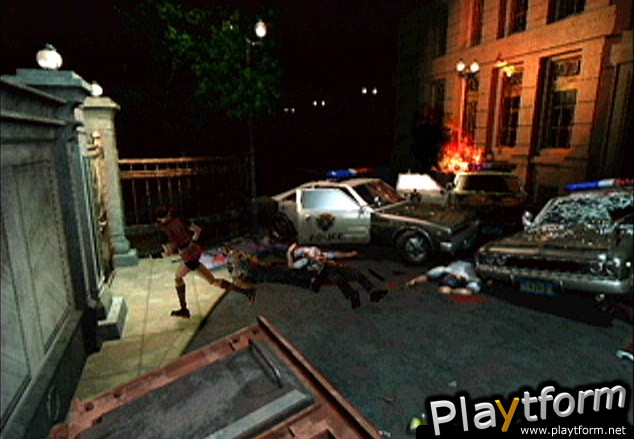 Resident Evil 2 (GameCube)