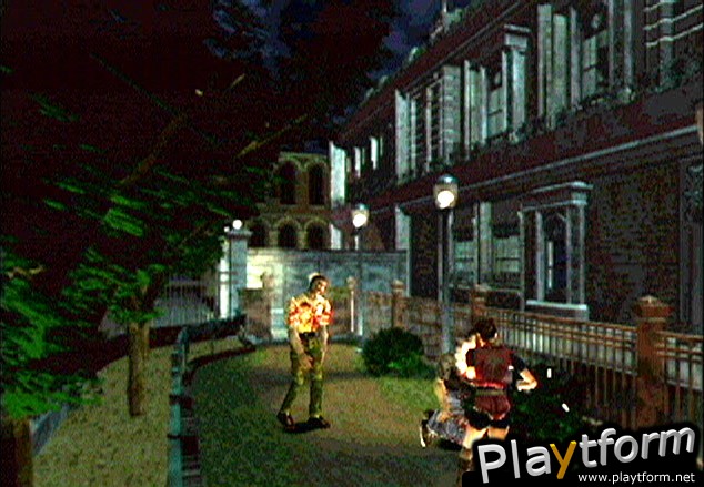 Resident Evil 2 (GameCube)