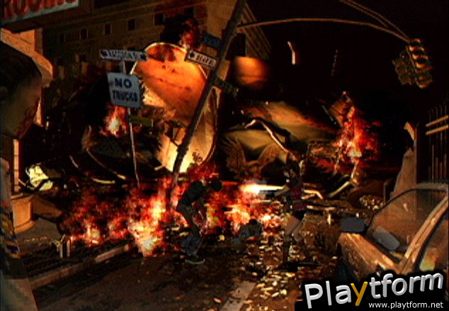 Resident Evil 2 (GameCube)