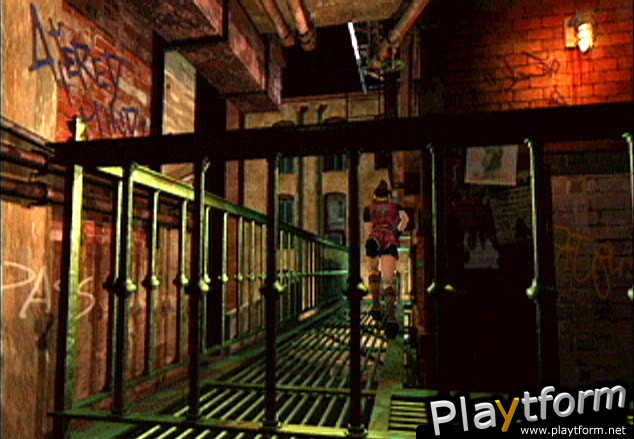 Resident Evil 2 (GameCube)