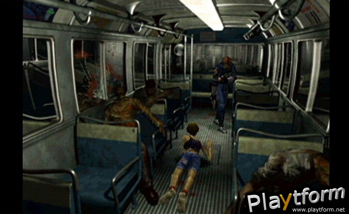 Resident Evil 2 (GameCube)