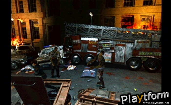 Resident Evil 2 (GameCube)