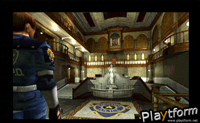 Resident Evil 2 (GameCube)