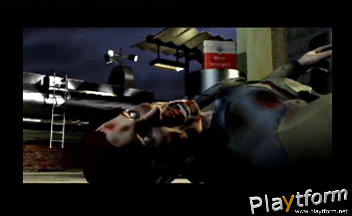 Resident Evil 2 (GameCube)