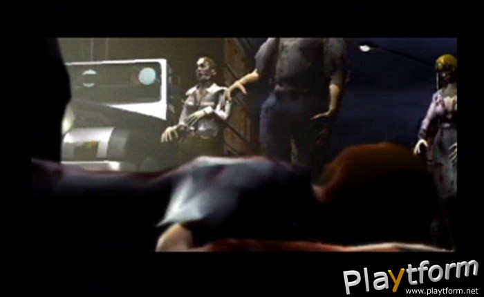 Resident Evil 2 (GameCube)