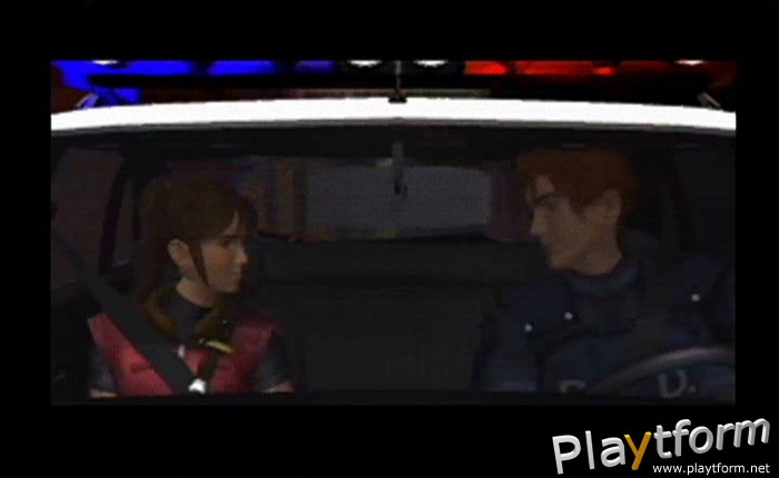 Resident Evil 2 (GameCube)