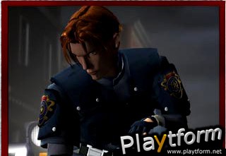 Resident Evil 2 (GameCube)