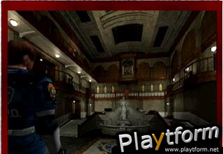 Resident Evil 2 (GameCube)