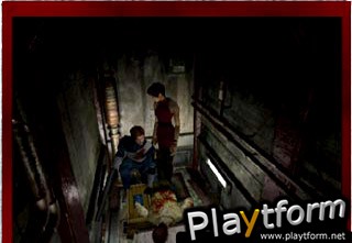 Resident Evil 2 (GameCube)