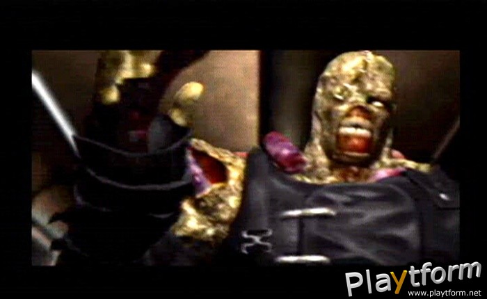 Resident Evil 3: Nemesis (GameCube)