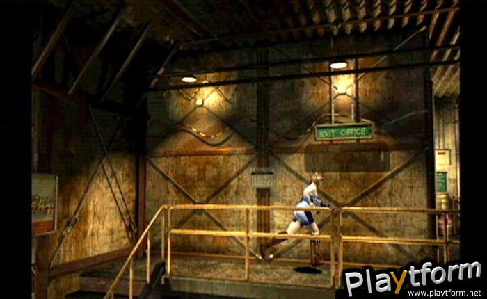Resident Evil 3: Nemesis (GameCube)