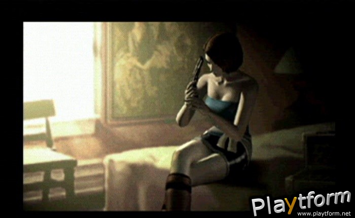 Resident Evil 3: Nemesis (GameCube)
