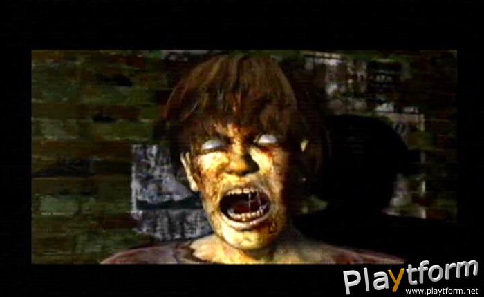 Resident Evil 3: Nemesis (GameCube)