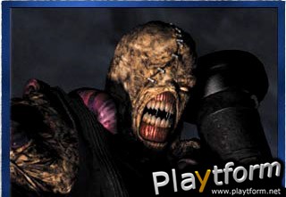 Resident Evil 3: Nemesis (GameCube)