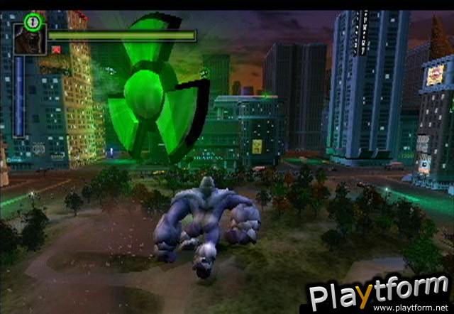 War of the Monsters (PlayStation 2)