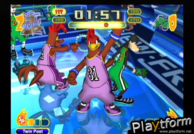 Disney Sports Basketball (GameCube)