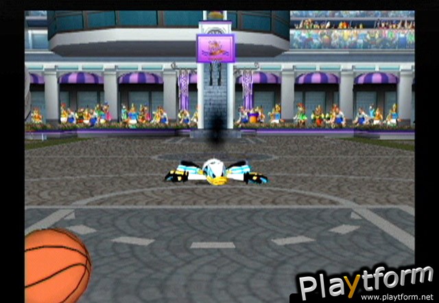 Disney Sports Basketball (GameCube)
