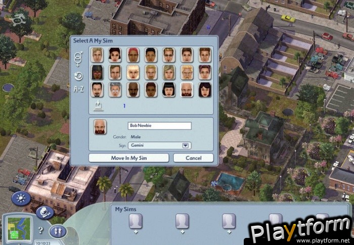 SimCity 4 (PC)