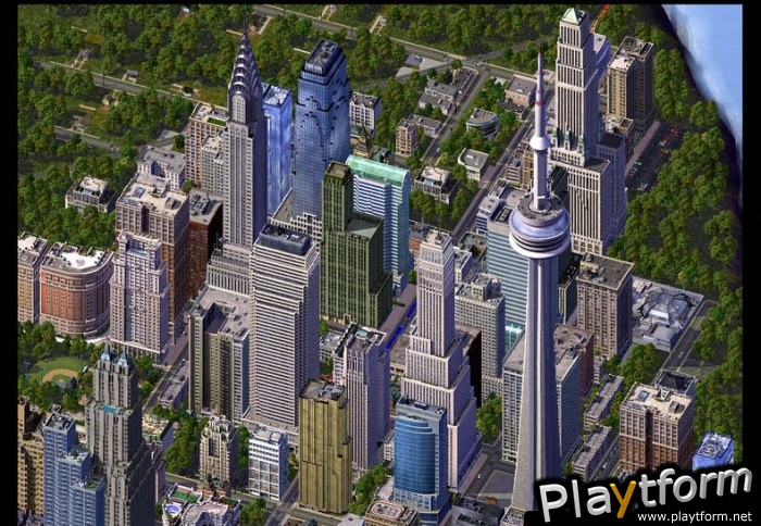 SimCity 4 (PC)