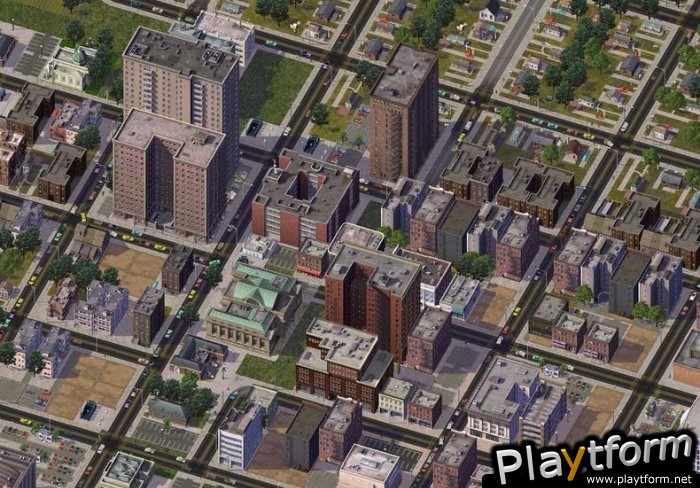 SimCity 4 (PC)