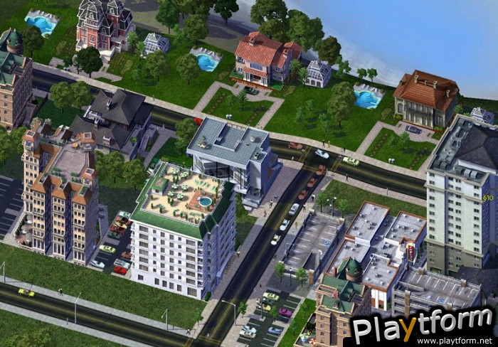 SimCity 4 (PC)