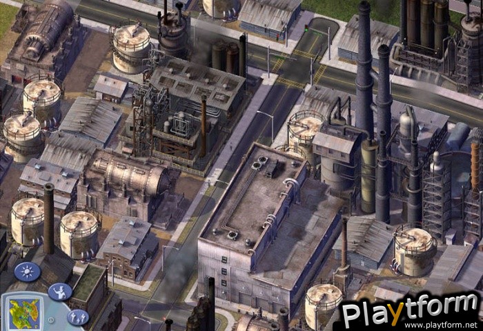 SimCity 4 (PC)