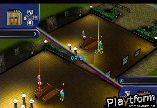 The Sims (PlayStation 2)