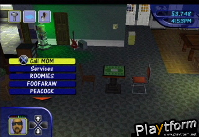The Sims (PlayStation 2)