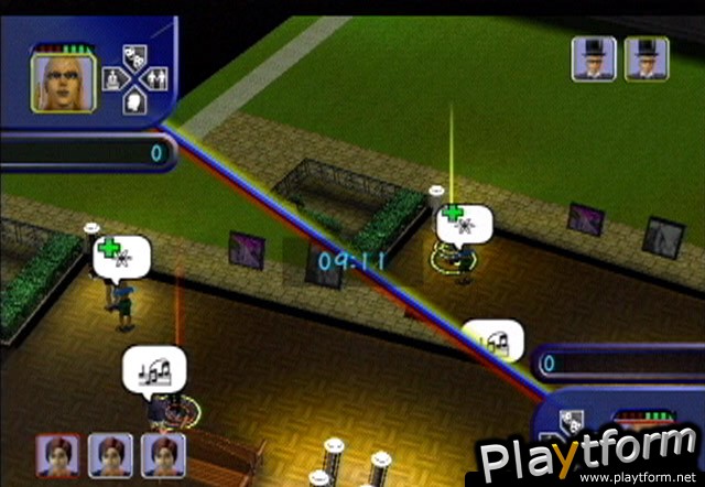 The Sims (PlayStation 2)