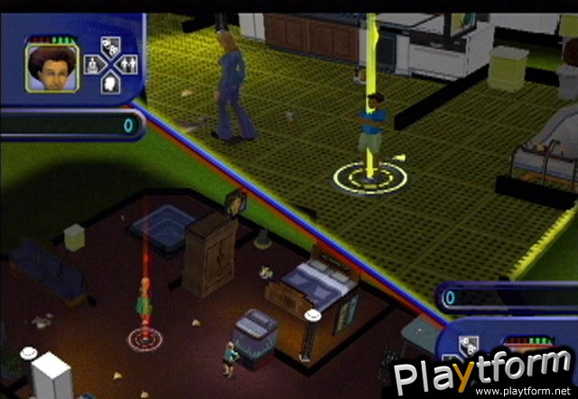 The Sims (PlayStation 2)