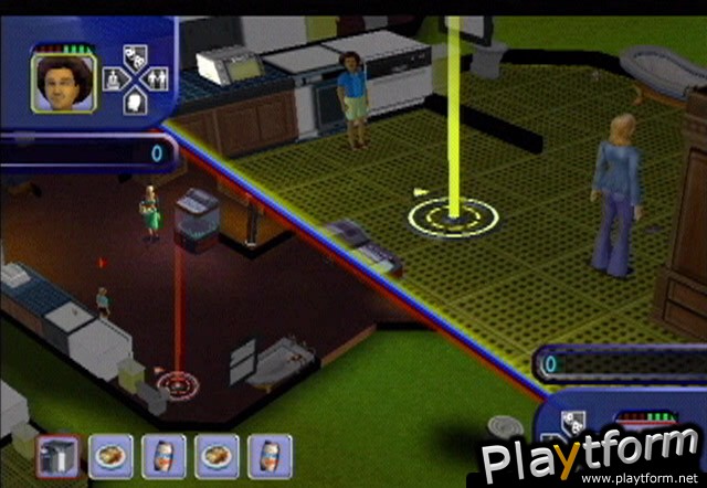 The Sims (PlayStation 2)