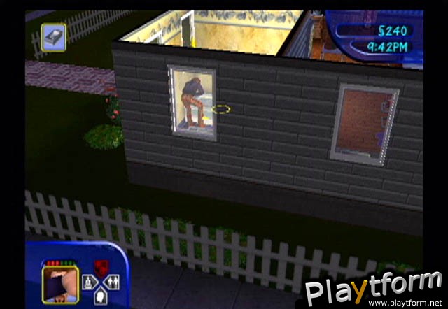The Sims (PlayStation 2)