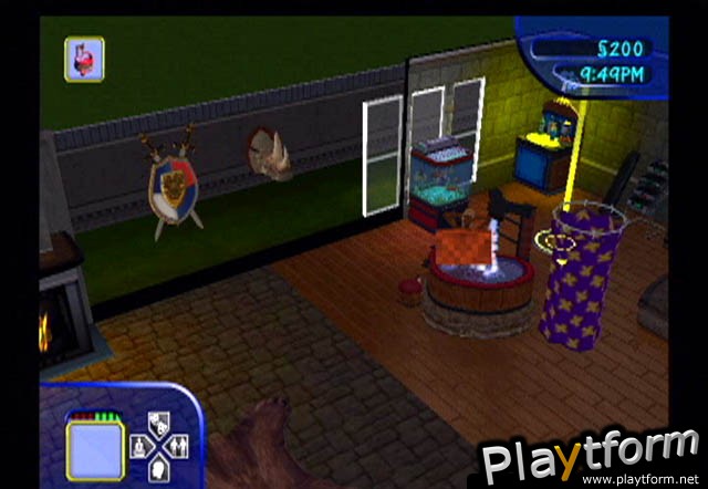 The Sims (PlayStation 2)