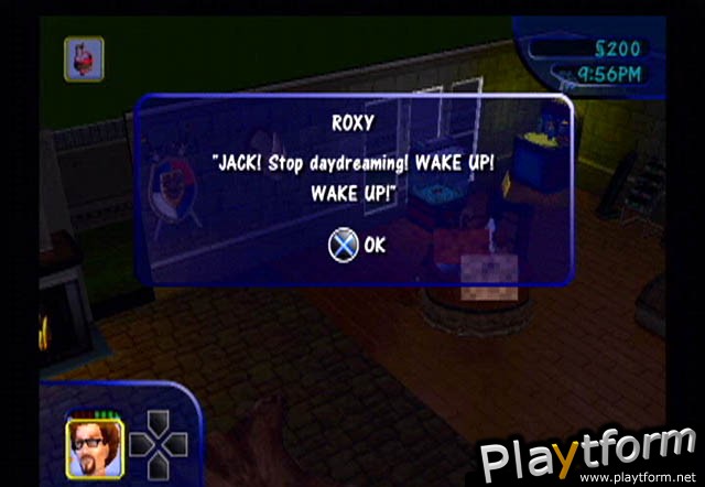 The Sims (PlayStation 2)