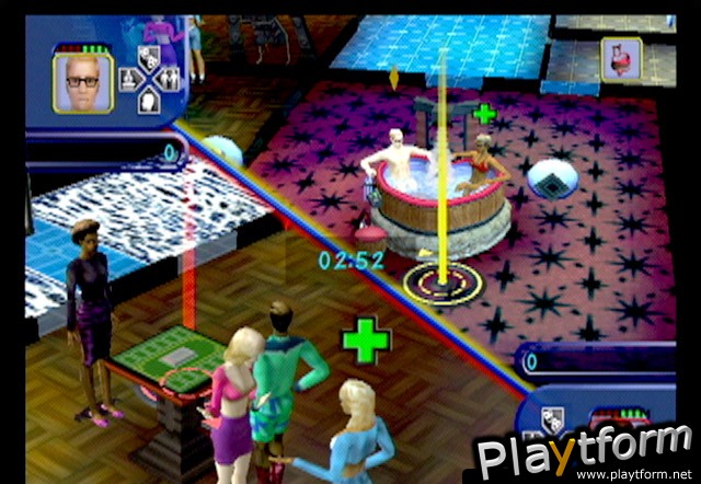 The Sims (PlayStation 2)