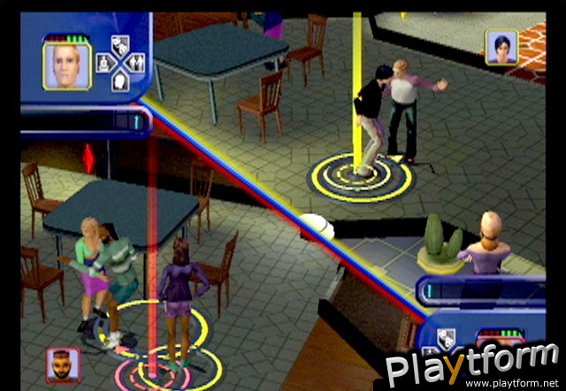 The Sims (PlayStation 2)