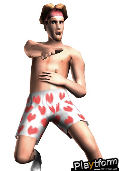 The Sims (PlayStation 2)
