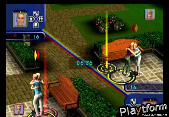 The Sims (PlayStation 2)