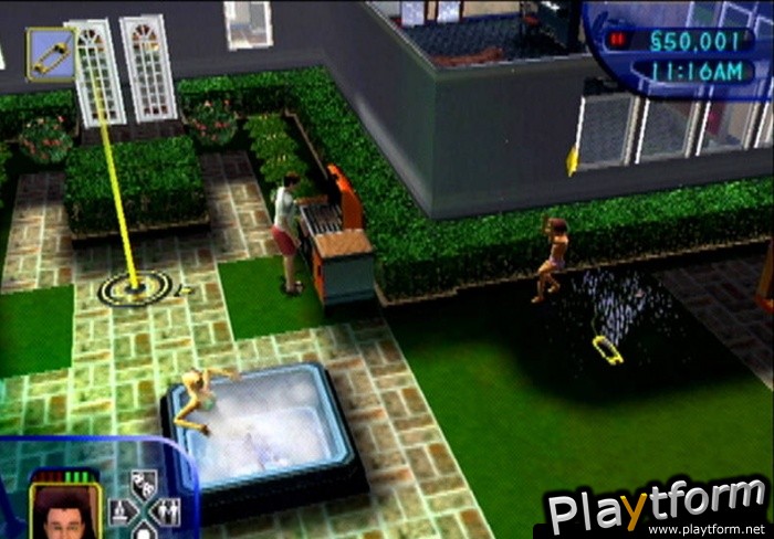 The Sims (PlayStation 2)
