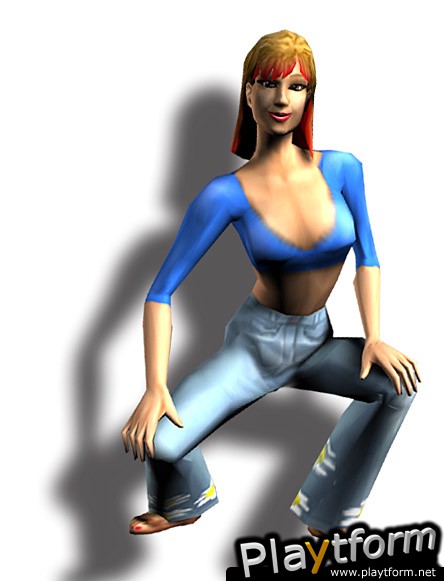 The Sims (PlayStation 2)