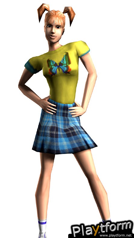 The Sims (PlayStation 2)