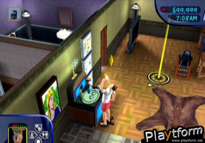 The Sims (PlayStation 2)