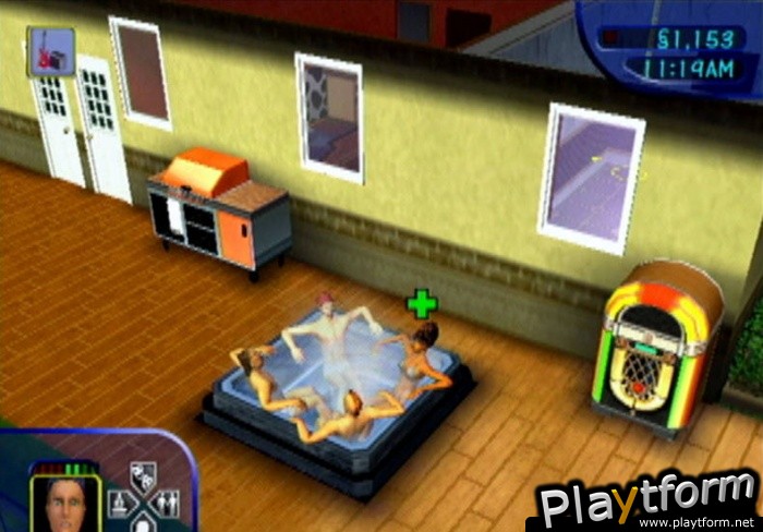 The Sims (PlayStation 2)