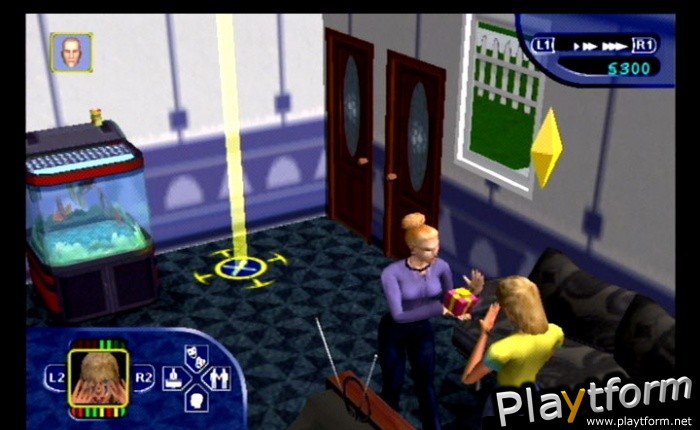 The Sims (PlayStation 2)