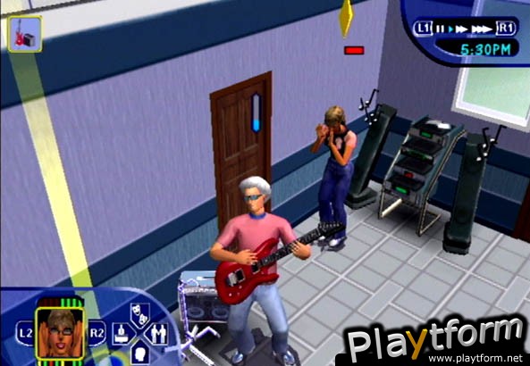 The Sims (PlayStation 2)