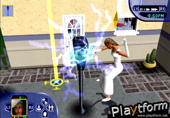 The Sims (PlayStation 2)