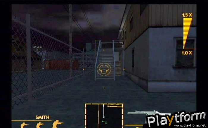 The Sum of All Fears (GameCube)