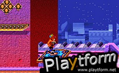 Crash Bandicoot 2: N-Tranced (Game Boy Advance)